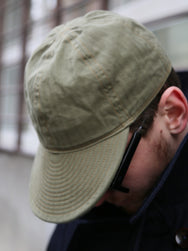 Papa Nui Tail End Charlie Cap – Olive HBT