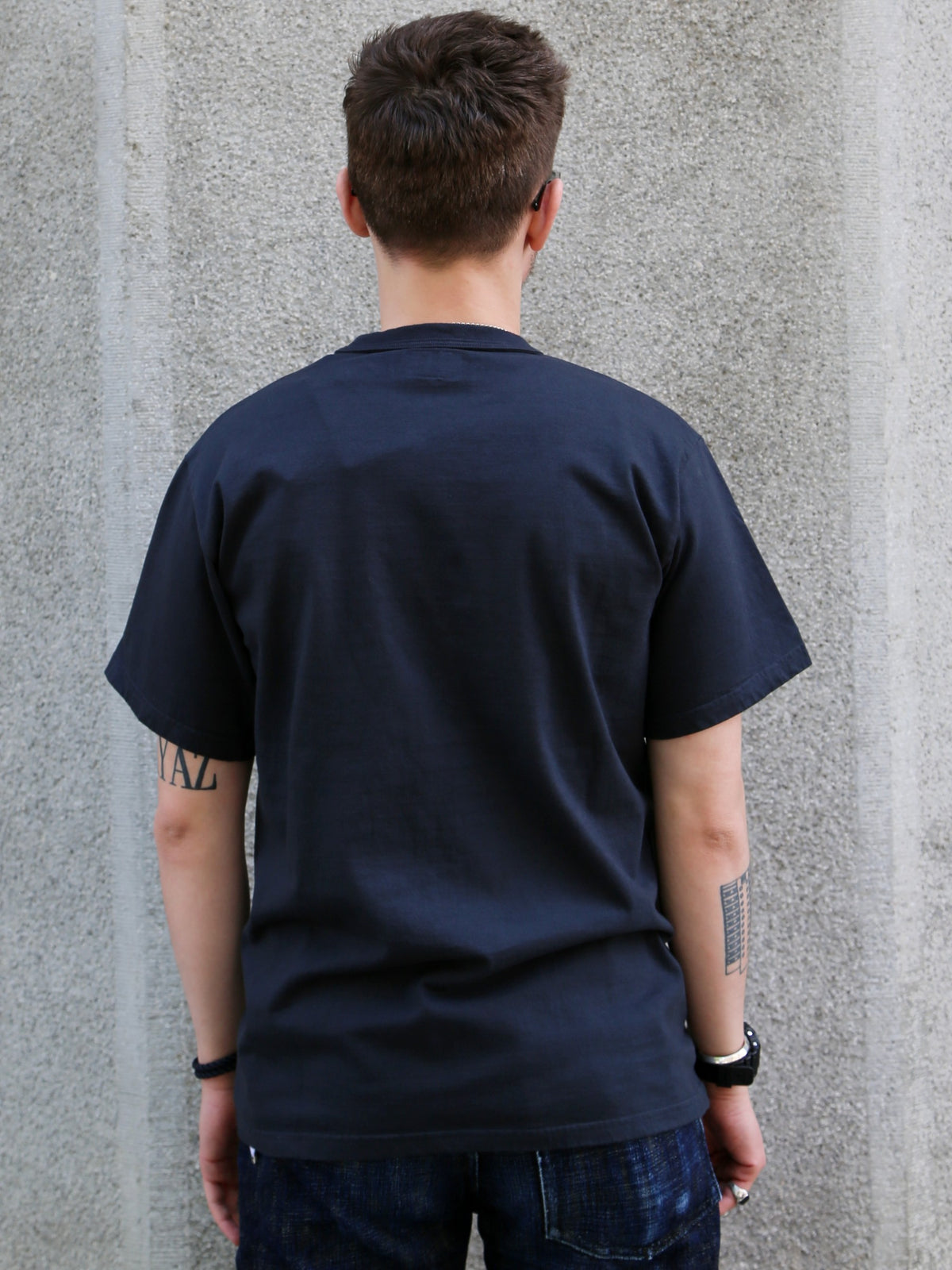 Sunray Makaha SS T-Shirt – Blue Graphite (MAK-SS2019-BG)