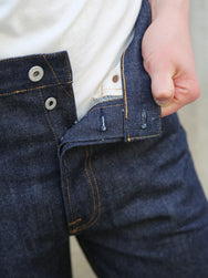 Indigofera Kain Vintage 70's Denim (65-24-99)