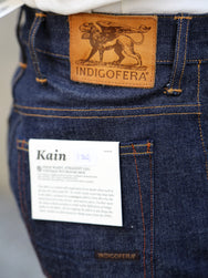 Indigofera Kain Vintage 70's Denim (65-24-99)