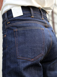 Indigofera Kain Vintage 70's Denim (65-24-99)