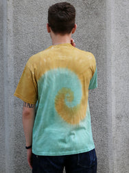 Nudie Jeans Koffe T-Shirt Chameleon – B22/Turquoise (132004)