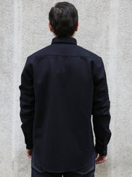 Indigofera Iconic Shirt – Navy (6338-684-47)