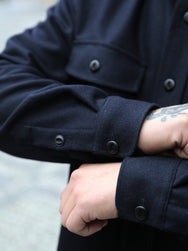 Indigofera Iconic Shirt – Navy (6338-684-47)