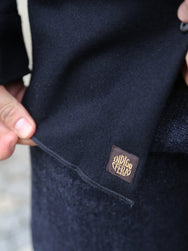 Indigofera Iconic Shirt – Navy (6338-684-47)