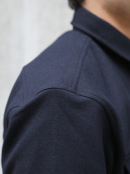 Indigofera Iconic Shirt – Navy (6338-684-47)