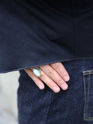 Indigofera Iconic Shirt – Navy (6338-684-47)