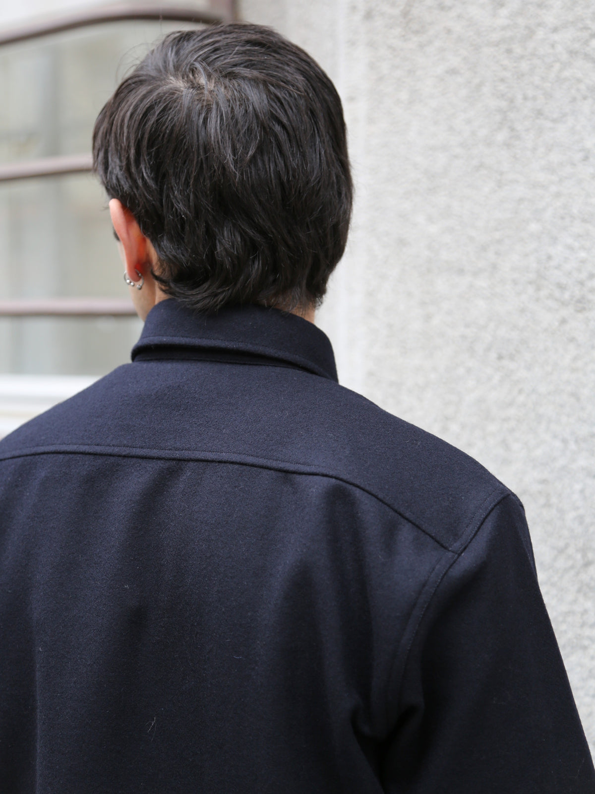 Indigofera Iconic Shirt – Navy (6338-684-47)