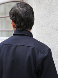 Indigofera Iconic Shirt – Navy (6338-684-47)