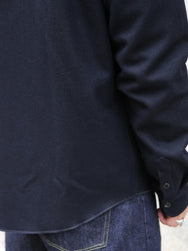 Indigofera Iconic Shirt – Navy (6338-684-47)