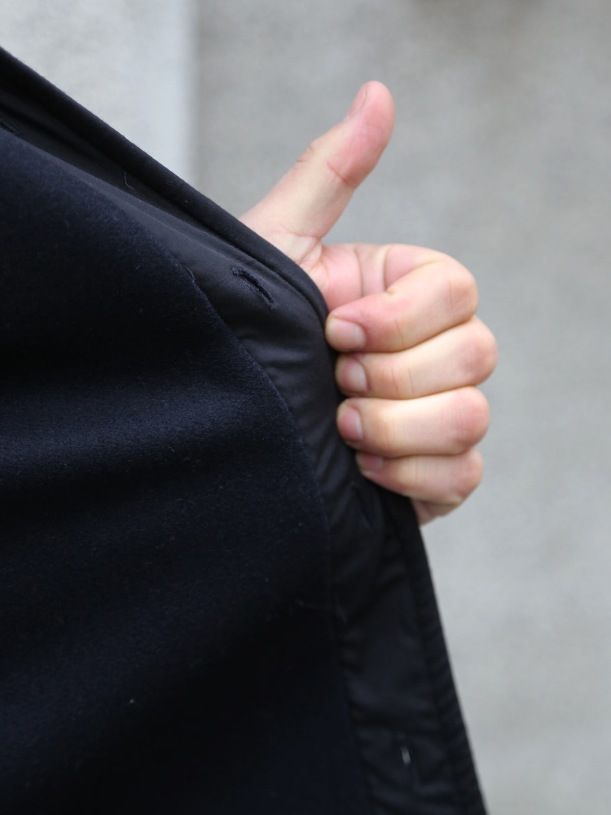 Indigofera Iconic Shirt – Navy (6338-684-47)