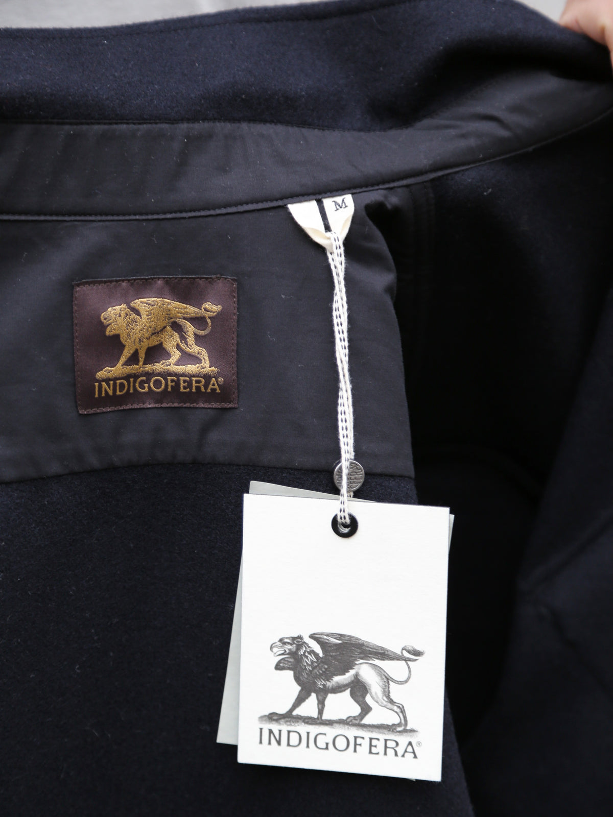 Indigofera Iconic Shirt – Navy (6338-684-47)