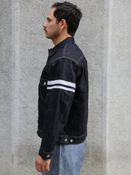 Momotaro #002 Classic Denim Type II Jacket (MMGJ0102)