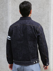 Momotaro #002 Classic Denim Type II Jacket (MMGJ0102)