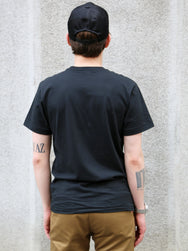 Gladhand Standard T-Shirt – Black (Gladhand-01B)