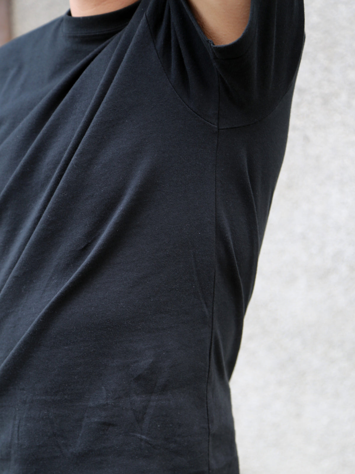 Gladhand Standard T-Shirt – Black (Gladhand-01B)