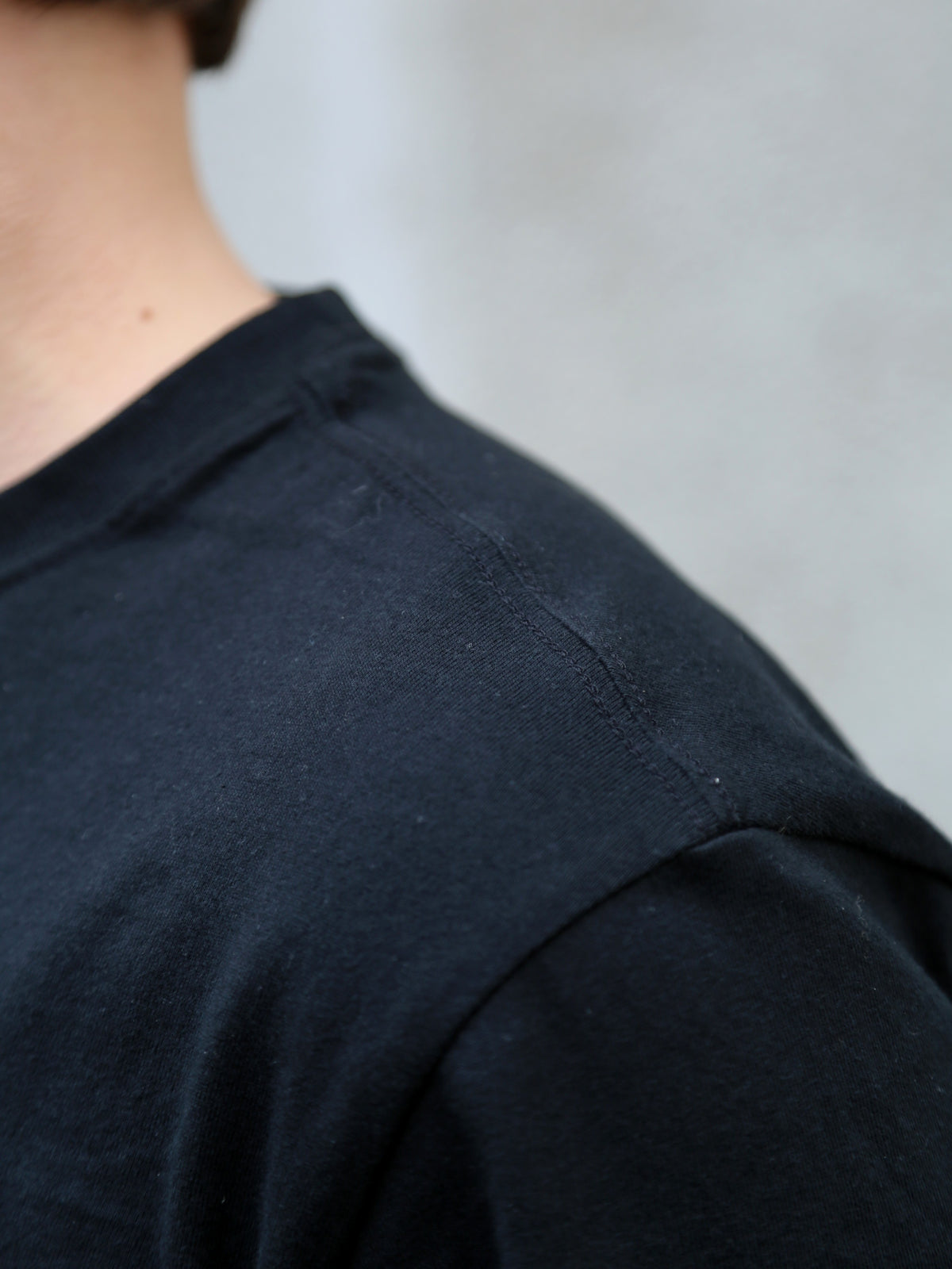 Gladhand Standard T-Shirt – Black (Gladhand-01B)