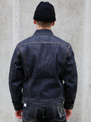 Sugar Cane 14.25oz. Denim Jacket – 1962 Model (SC12962)