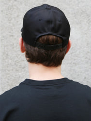 Black Sign Handler Cap Midnight Code "B" (BSSC-25901)