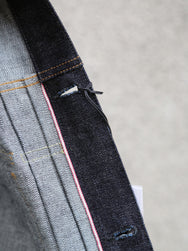 Momotaro #002 Classic Denim Type II Jacket (MMGJ0102)