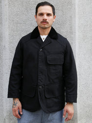 Bryceland's Hunting Jacket – Black