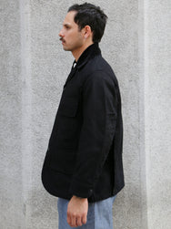 Bryceland's Hunting Jacket – Black