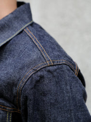 Sugar Cane 14.25oz. Denim Jacket – 1962 Model (SC12962)