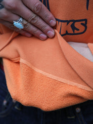 Buzz Rickson's Sweatshirt U.S. Navy Seahawks – Orange (BR69631)