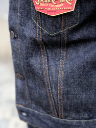 Sugar Cane 14.25oz. Denim Jacket – 1962 Model (SC12962)