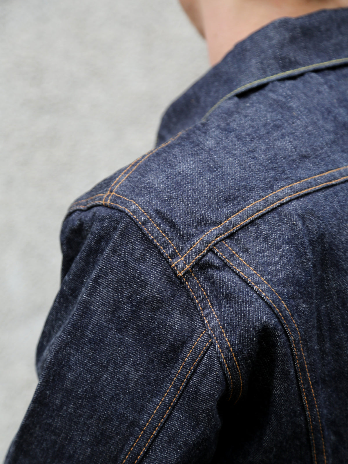 Sugar Cane 14.25oz. Denim Jacket – 1962 Model (SC12962)