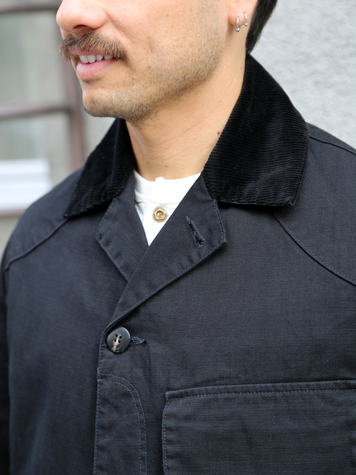 Bryceland's Hunting Jacket – Black