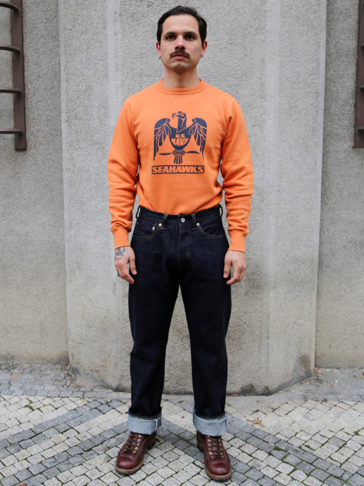 Bryceland's Denim 133 – Indigo (133)