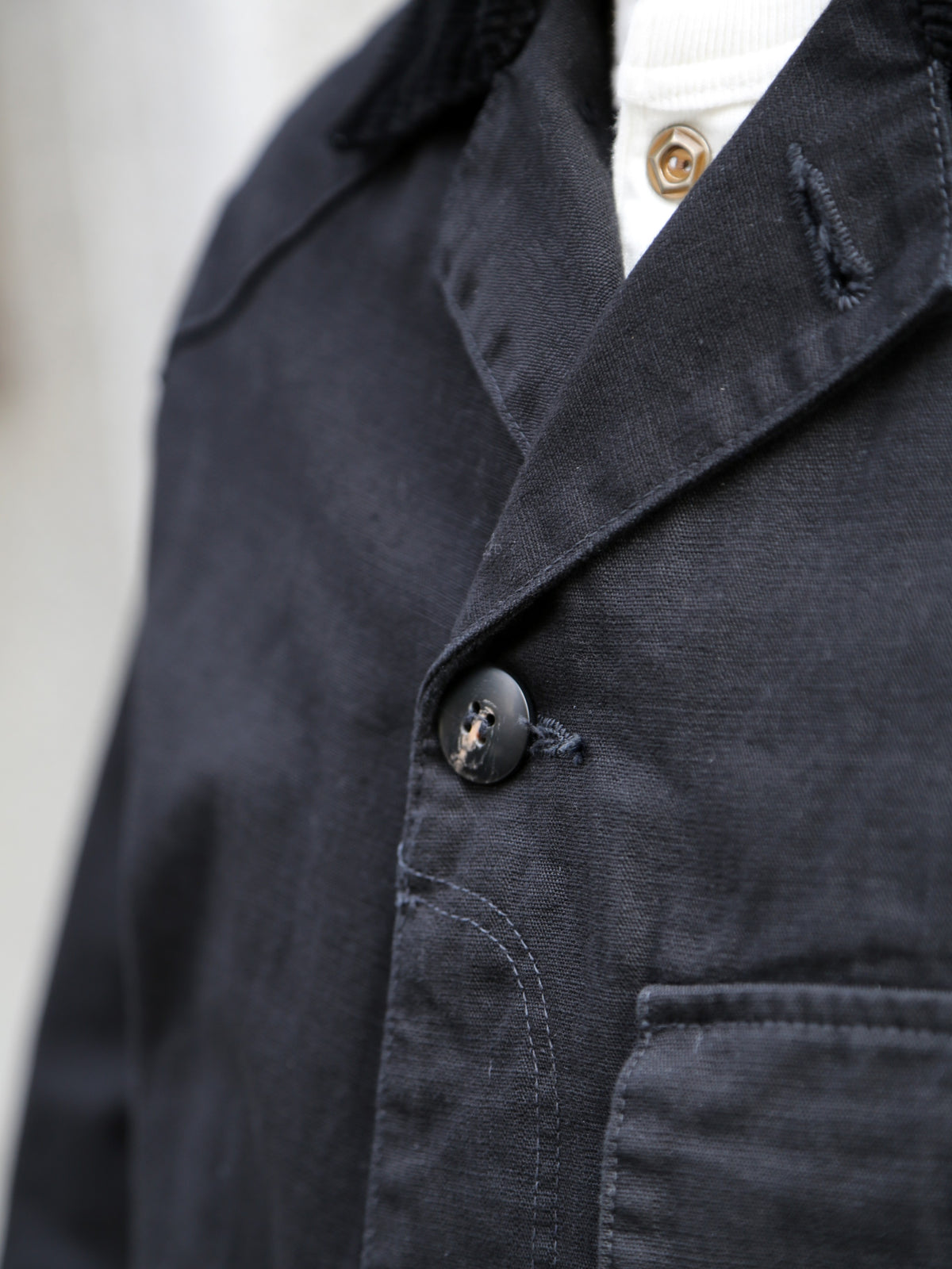 Bryceland's Hunting Jacket – Black