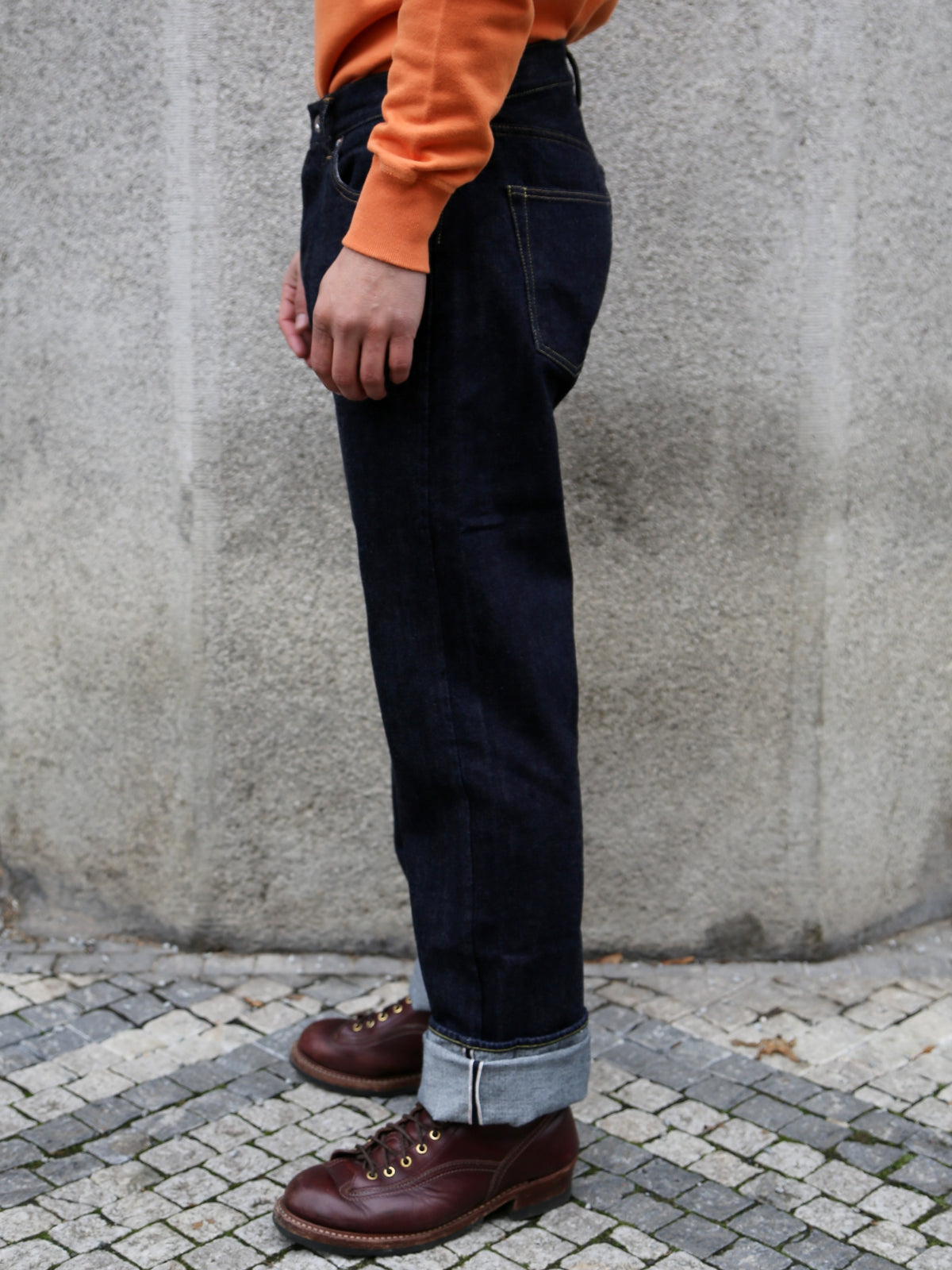 Bryceland's Denim 133 – Indigo (133)