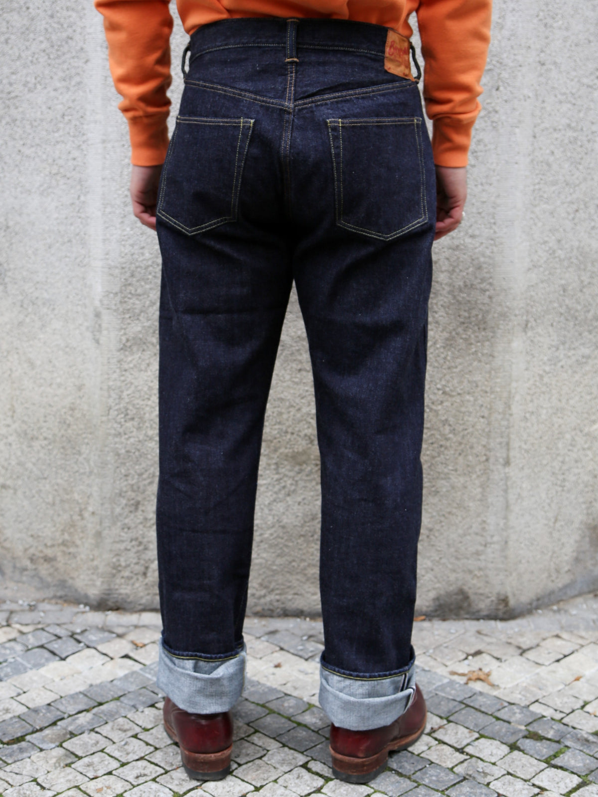 Bryceland's Denim 133 – Indigo (133)