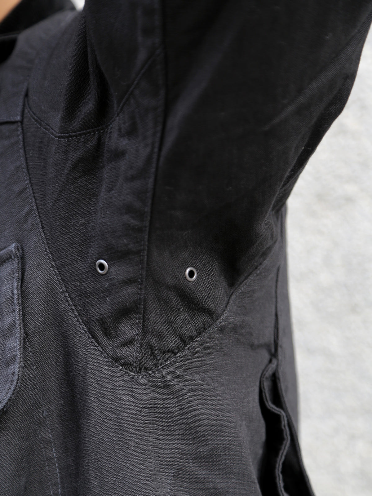 Bryceland's Hunting Jacket – Black