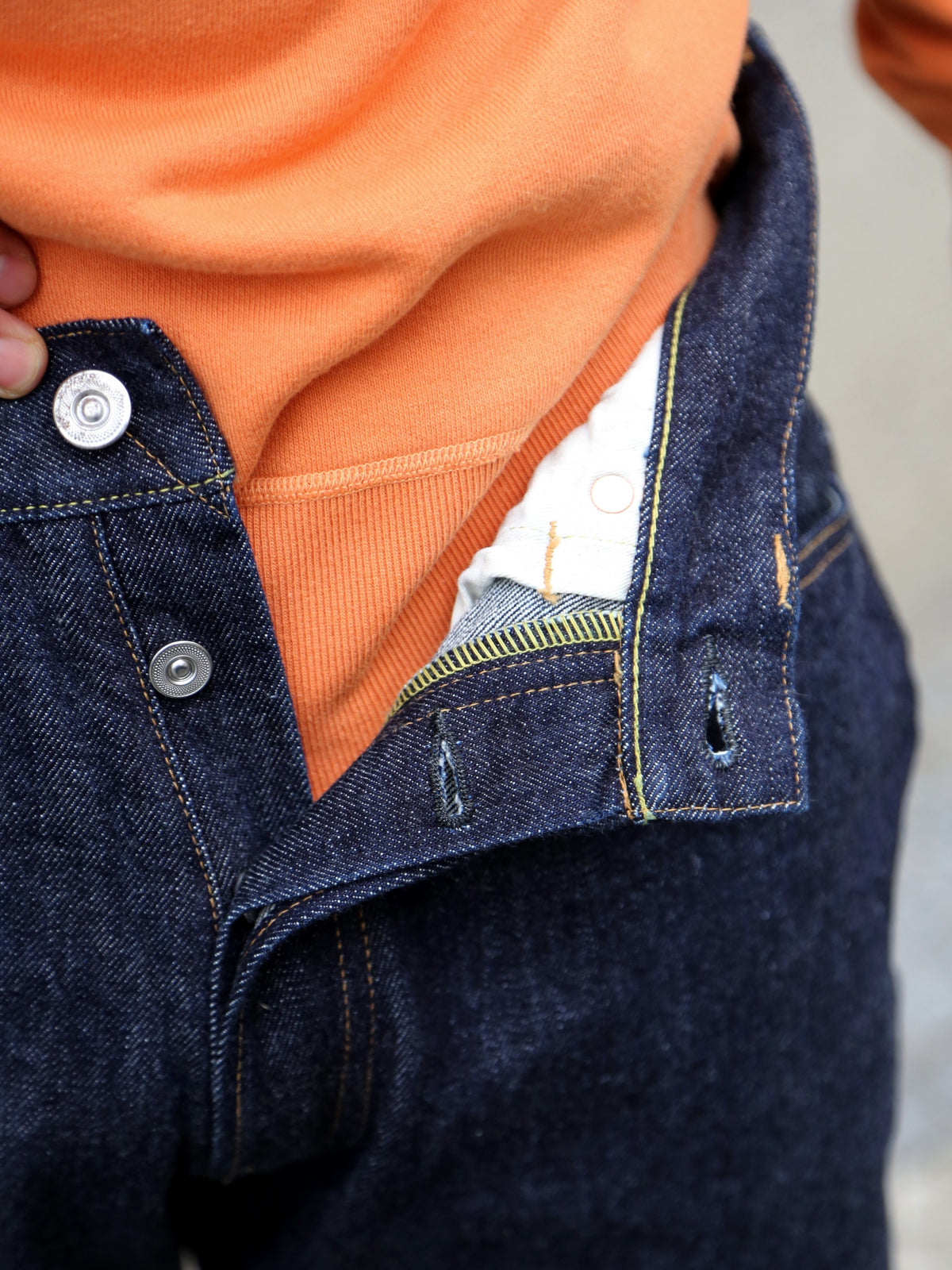 Bryceland's Denim 133 – Indigo (133)