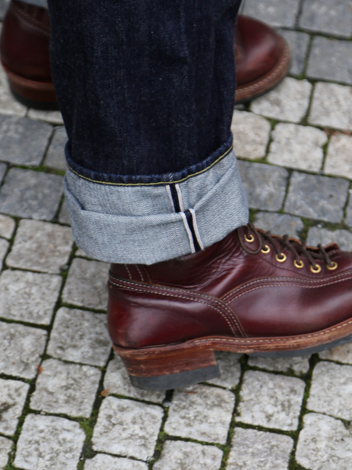 Bryceland's Denim 133 – Indigo (133)