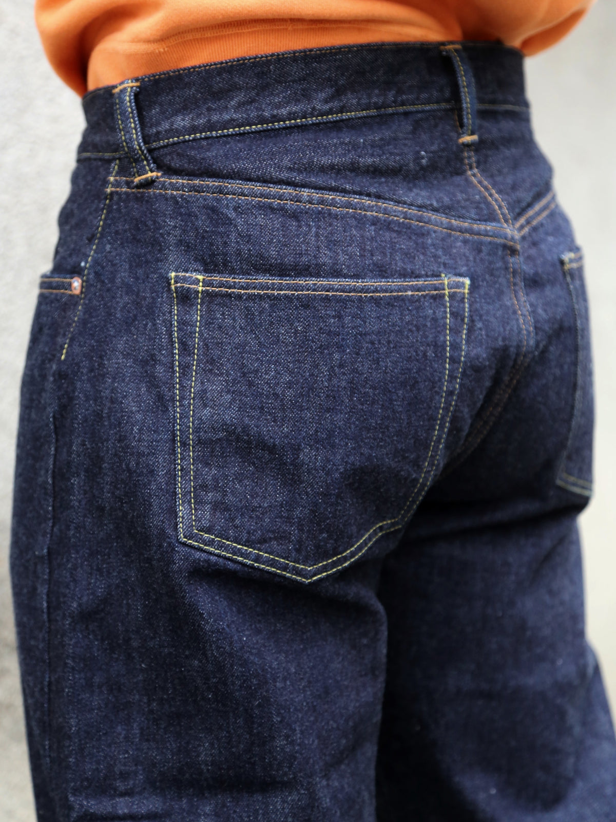 Bryceland's Denim 133 – Indigo (133)