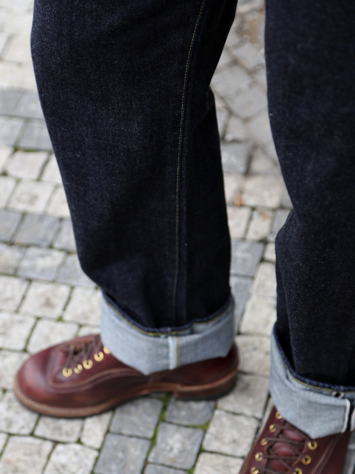 Bryceland's Denim 133 – Indigo (133)