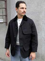 Bryceland's Hunting Jacket – Black