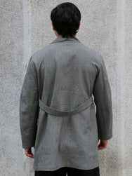 Black Sign Albatross Old Man Jacket – Rat Gray (BSSJ-26410)