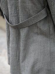 Black Sign Albatross Old Man Jacket – Rat Gray (BSSJ-26410)