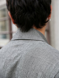 Black Sign Albatross Old Man Jacket – Rat Gray (BSSJ-26410)