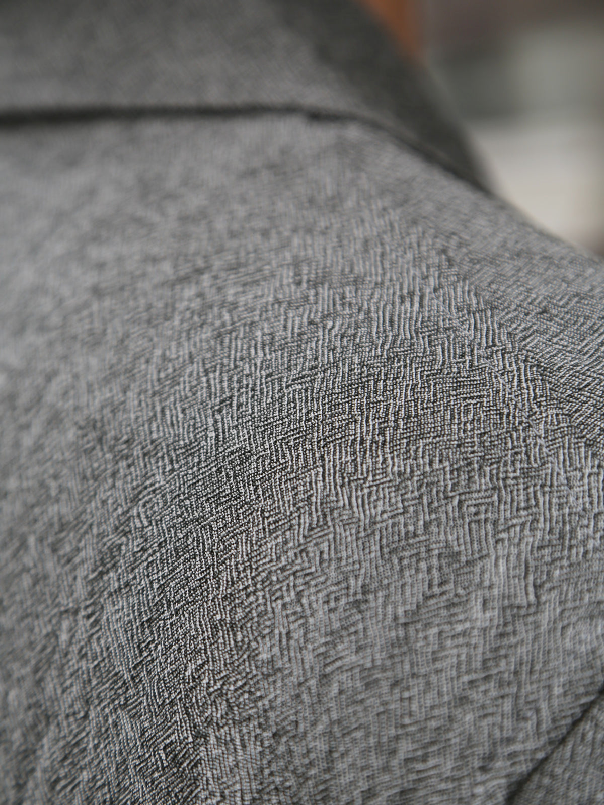 Black Sign Albatross Old Man Jacket – Rat Gray (BSSJ-26410)