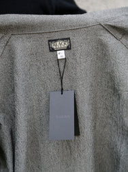 Black Sign Albatross Old Man Jacket – Rat Gray (BSSJ-26410)