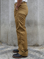 Black Sign Khaki Chino Trousers Type-2 – Field Beige (BSFP-17502)