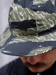 Black Sign Military Ripstop Utility Hat – Field Tiger (BSSC-26904)