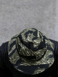Black Sign Military Ripstop Utility Hat – Field Tiger (BSSC-26904)