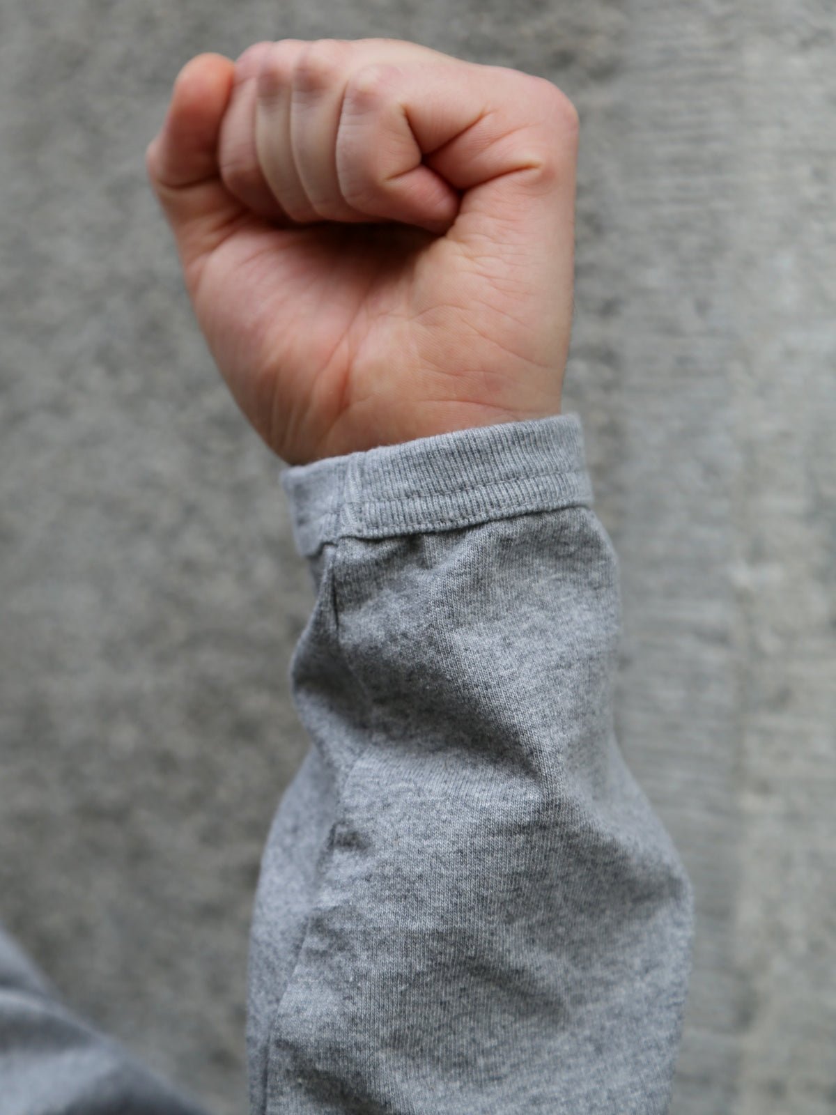 Sunray Pua’ena LS T-Shirt – Hambledon Grey (PUA-LS2025)